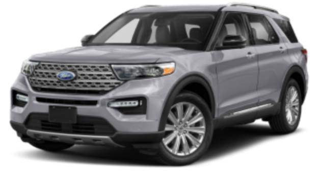 SUV Mid Size – Ford Explorer