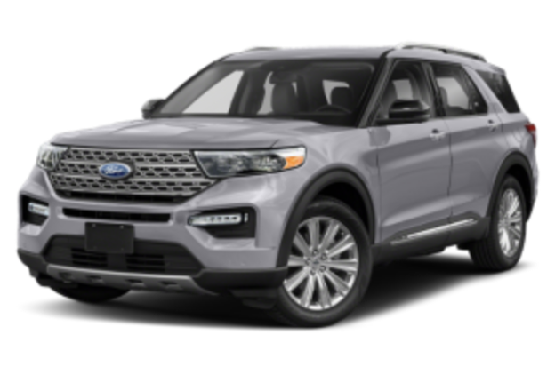 SUV Mid Size – Ford Explorer