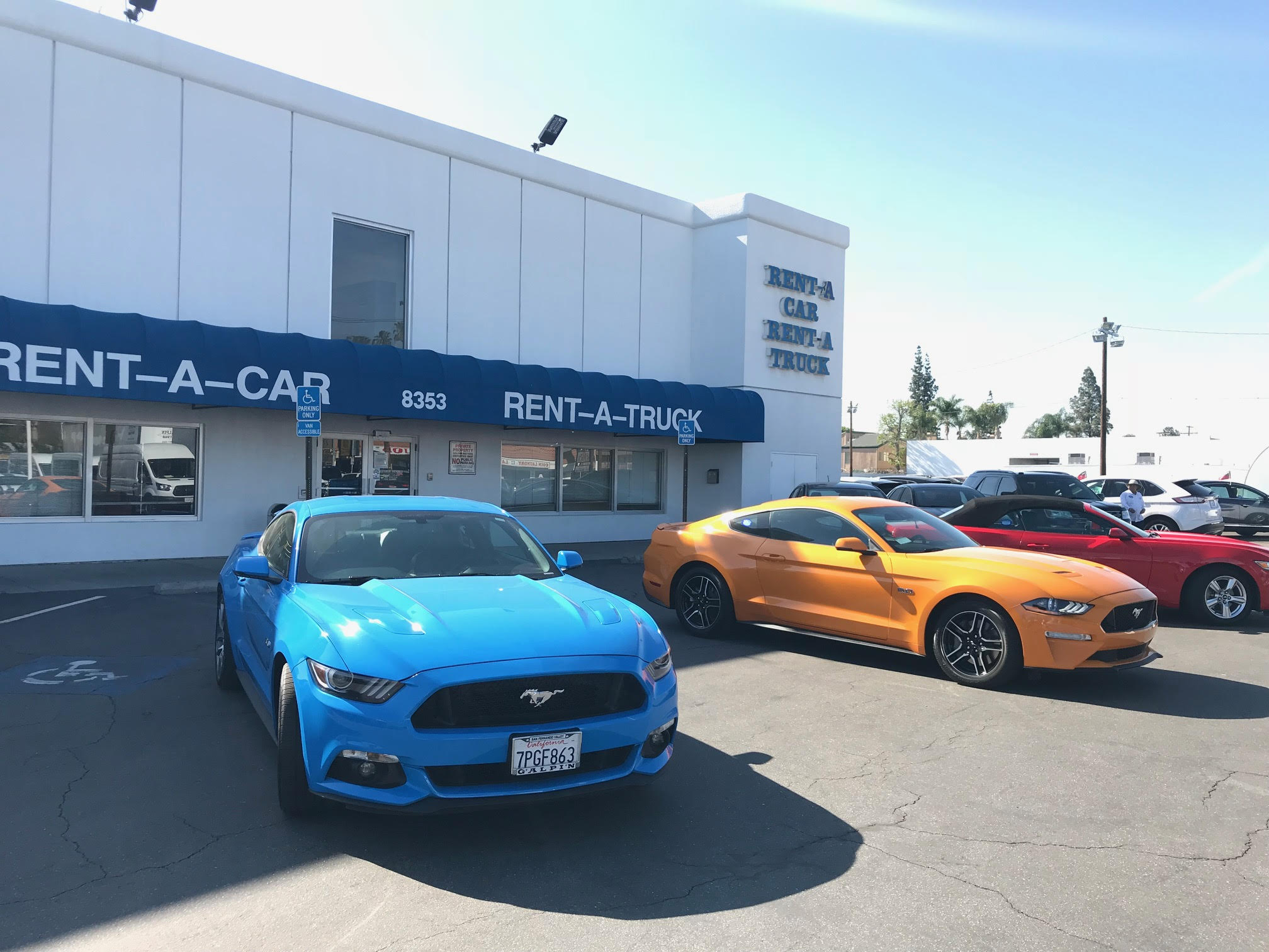 Galpin Rent A Car Renting Cars Renting Trucks Renting Vans in