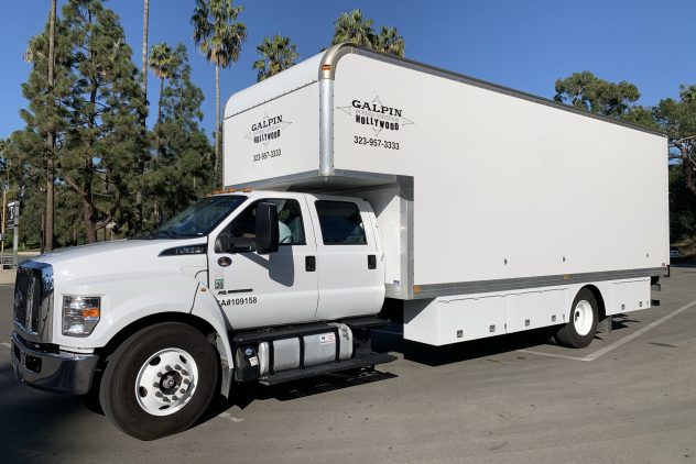 Studio and Production Rentals