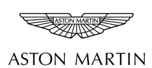 Aston Martin Logo Button