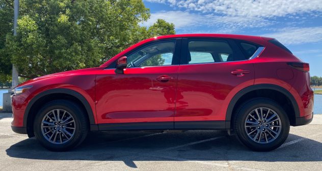 SUV Compact – Mazda CX5