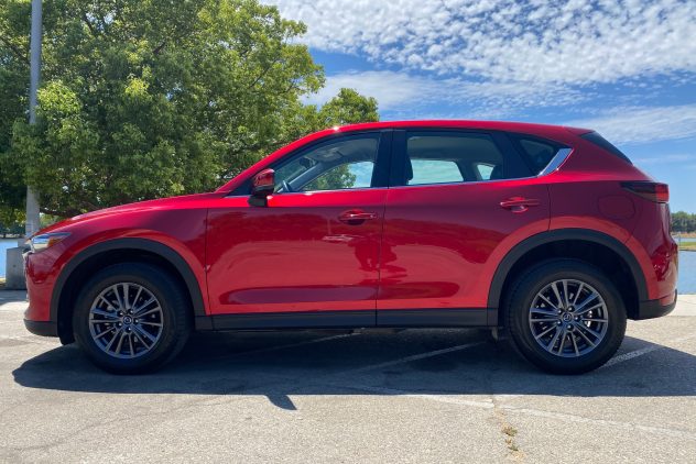 SUV Compact – Mazda CX5