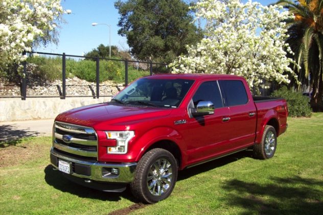 Ford F150 Pick Up Truck