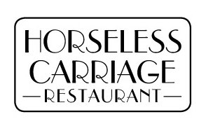 Horseless Carraige Logo Button