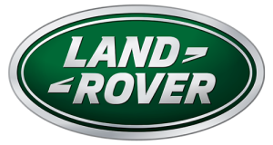 Landrover Logo Button