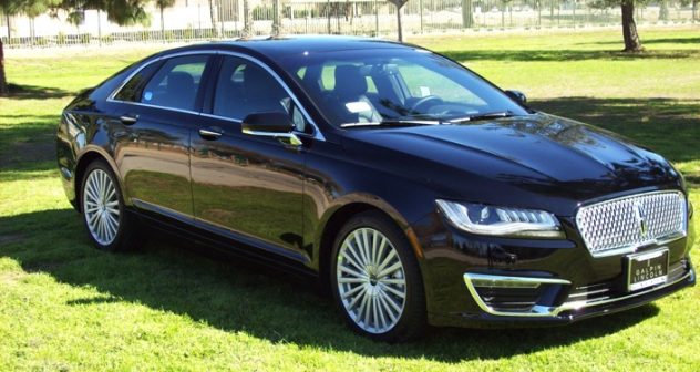 Luxury Lincoln MKZ