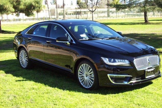 Luxury Lincoln MKZ