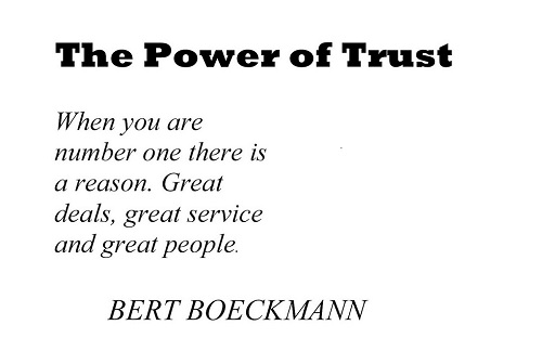Power of Trust Image