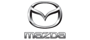 Mazda Logo Button