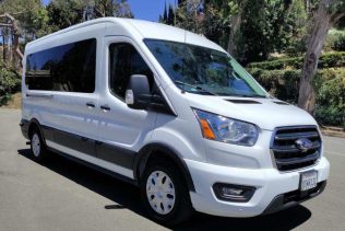 15-Passenger Van – Ford Transit XLT