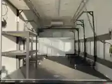 17′ F550 Wardrobe Super Cube with Liftgate