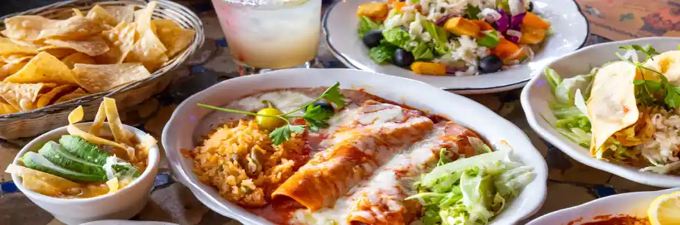 A Culinary Journey: Exploring Famous Old School Mexican Restaurants in Los Angeles