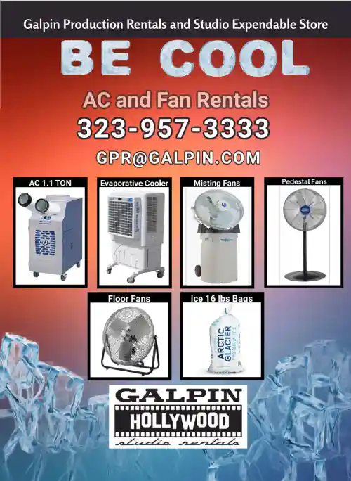 AC and Fan Rentals