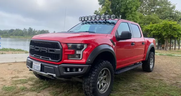 Ford F150 Raptor