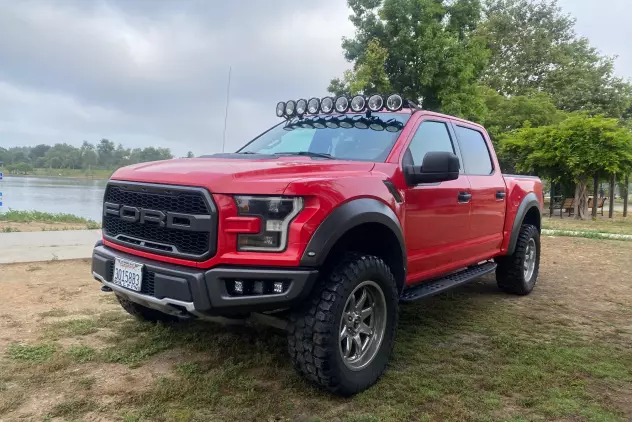 Ford F150 Raptor