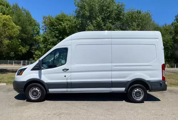 Ford Transit Cargo Van with Mid Or High Roof