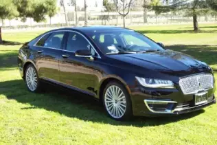 Luxury Lincoln MKZ