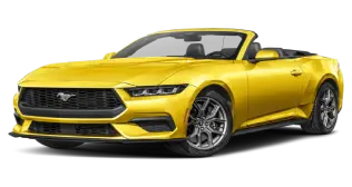Ford Mustang Convertible