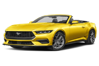 Ford Mustang Convertible